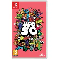 Fangamer Games Switch Ufo 50