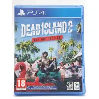 Sony Ps4 Dead Island 2 Day 1 Edition