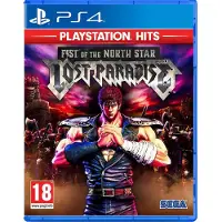 SEGA Fist of the North Star: Lost Paradise - PS4 Samlerudgave