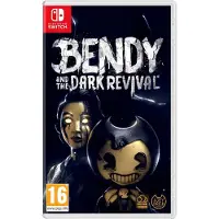 Silver Lining Interactive Bendy and the Dark Revival - Nintendo Switch - Gyser