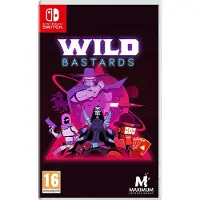 Ginza.se Games Switch Wild Bastards