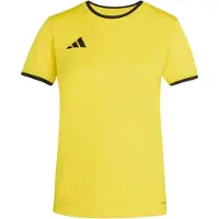 Adidas Funktionsbluse 'ENT26' gul / sort
