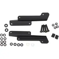 Kappa Moto Ke7300 Monokey Top Case Bagmontering
