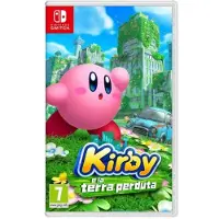 Nintendo Kirby and the Forgotten Land - Switch
