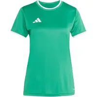 Adidas Funktionsbluse 'ENT26' grøn / hvid