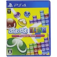 Sony Ps4 Puyo Puyo Tetris