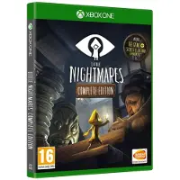 BANDAI NAMCO Xbox One Little Nightmares-complete Edition