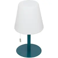 Atmosphera bordlampe udendørs/indendørs, ZACK, 30 cm