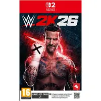 2K Games WWE 2K26 - Nintendo Switch 2 - Kamp