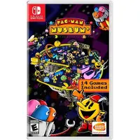 Ginza.se Games Switch Pac-man Museum + Import