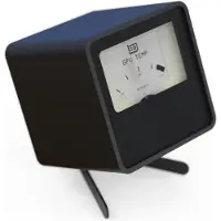 STREAMCOM VU1, Universel, Skærm, Aluminium, Glas, Sort, Flerfarvet, 0,015 A