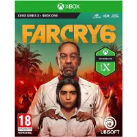 Ubisoft One Far Cry 6