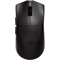ATK Blazing Sky X1 V2 Ultimate - Gaming Mus - Optisk - 6 knapper - Sort
