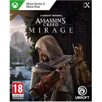 Xbox Games Assassin's Creed Mirage Collector Edition (IT/Multi in Game) (XONE)