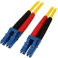 StarTech.com Single-mode Fiber Patchkabel Lc Til Lc 7 M