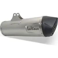 Leovince Lv One Evo Gas Gas Es/sm 700 22&ktm 690 Smc R/enduro R 19-22 Ref:14364e Homologeret Fuldlinjesystem