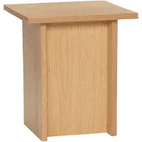 Hubsch Straight sidebord Eg