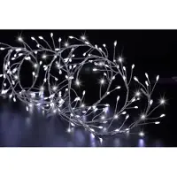 LIGHTS Julebelysning Fééric & Christmas udendørs lyskæde med 400 LED