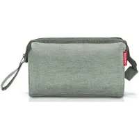Reisenthel travelcosmetic, Grøn, Mønster, Polyester, Kvinder, 4000 ml, 260 mm