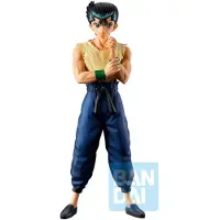 Banpresto Ichibansho Yusuke Urameshi Dark Tournament Edition Yu Yu Hakusho Figur 24 Cm