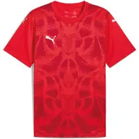 Puma Spilletrøje teamULTIMATE - Rød/Hvid, størrelse Medium