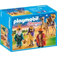 Playmobil Three Wise Kings