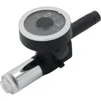 Jura 24251, Mælkeskummer, , IMPRESSA C5 IMPRESSA C9 IMPRESSA F50 IMPRESSA F505 IMPRESSA S901 IMPRESSA XF50 IMPRESSA XS9..., 1 stk, 121 mm, 162 mm