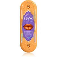 Nyx Bridgerton Royal Treasures Lip Kit 06 Lip Kits 1 stk. Nr. BRLK06 - Topaz