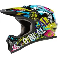 O'Neal Sonus Riot Junior Offroad Hjelm
