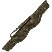 Fox International Camolite 4rod Hård Fiskestangstaske