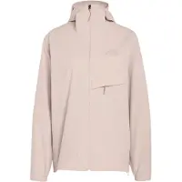 Adidas - Vandretøj dame - Multi 2L Rain Jkt W Wonder Taupe til Unisex - Størrelse XS - Beige