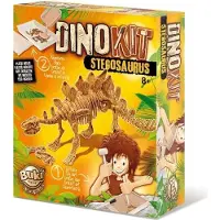 Buki France Tyrimų rinkinys, Stegosaurus, DinoKit