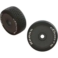 Arrma Dboots Hoons 42/100 2.9 Pre-mounted Belted 17mm Hex Speed Hjul 2 Enheder