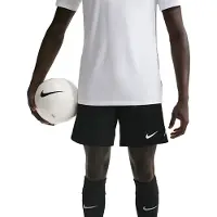 Nike Træningsshorts Dri-FIT Strike KZ - Sort/Hvid, størrelse Small