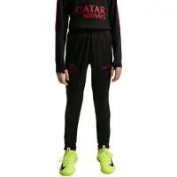 Nike Paris Saint-Germain Træningsbukser Dri-FIT Strike - Sort/Rød Børn - , størrelse XL: 158-170 cm