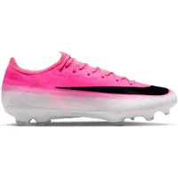 Nike Mercurial Vapor 17 Pro Fg Breakout - Pink/hvid/sort - Græs (Fg), størrelse 43