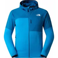 The North Face - Vandretøj - M Polartec Stormgap Hoodie Skyline Blue til Unisex - Størrelse S - Blå
