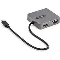 StarTech.com Usb C Multiport Adapter 10gb Hdmi/vga Gen 2 Hub
