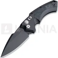 Hogue Auto Ex-A05 Button Lock Black