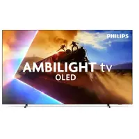 Philips 77" Fladskærms TV OLED 4K 77OLED760 Ambilight