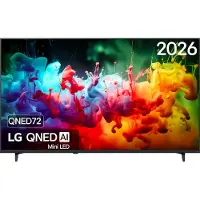 LG Qned Evo Ai Qned72 Mini Led 65qned72b6b 65´´/ultra Hd 4k/smart Tv/wifi Tv