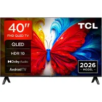 TCL 40s5l 50´´ Fhd Qled Tv