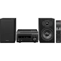 Denon Dm-41 Mikroanlæg