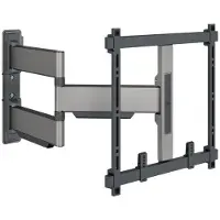 Vogel's Elite TVM 5445 - Monteringssæt (vægmontering) - fuld bevægelse - for OLED display / QLED display - sort - skærmstørrelse: 32-65