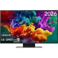 LG Qned Evo Ai Qned87 Mini Led 50qned87b6a 50´´/ultra Hd 4k/smart Tv/wifi Tv