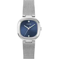 GUESS Dameur GW0768L1 Resistance Blå/Stål