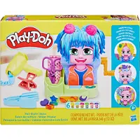 Play-Doh hårstylingsalon legesæt