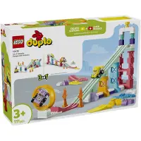 LEGO 3-i-1 kreative ramper med køretøjer 10478