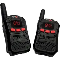 SpyX Walkie Talkies