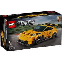 LEGO Speed Champions 77239 Porsche 911 GT3 RS-superbil